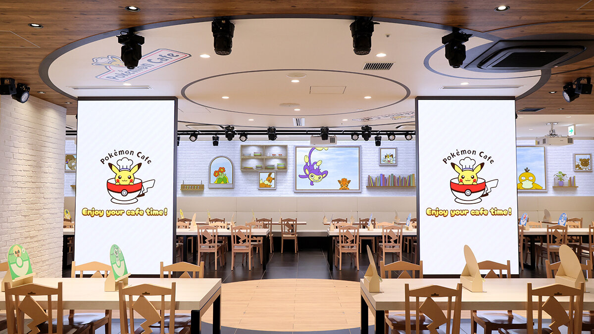 グッズ｜Pokémon Cafe - ポケモンカフェ 公式サイト