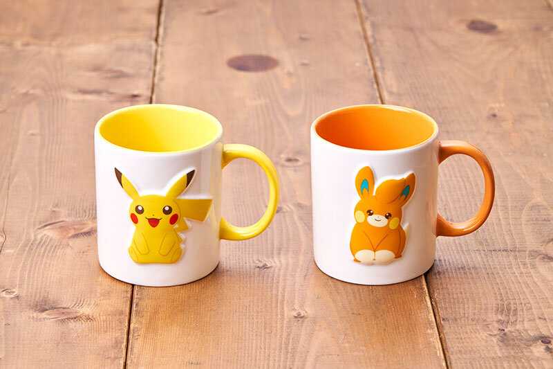 ポケモンカフェのオリジナル食器が新登場！｜ニュース｜Pokémon Cafe - ポケモンカフェ 公式サイト